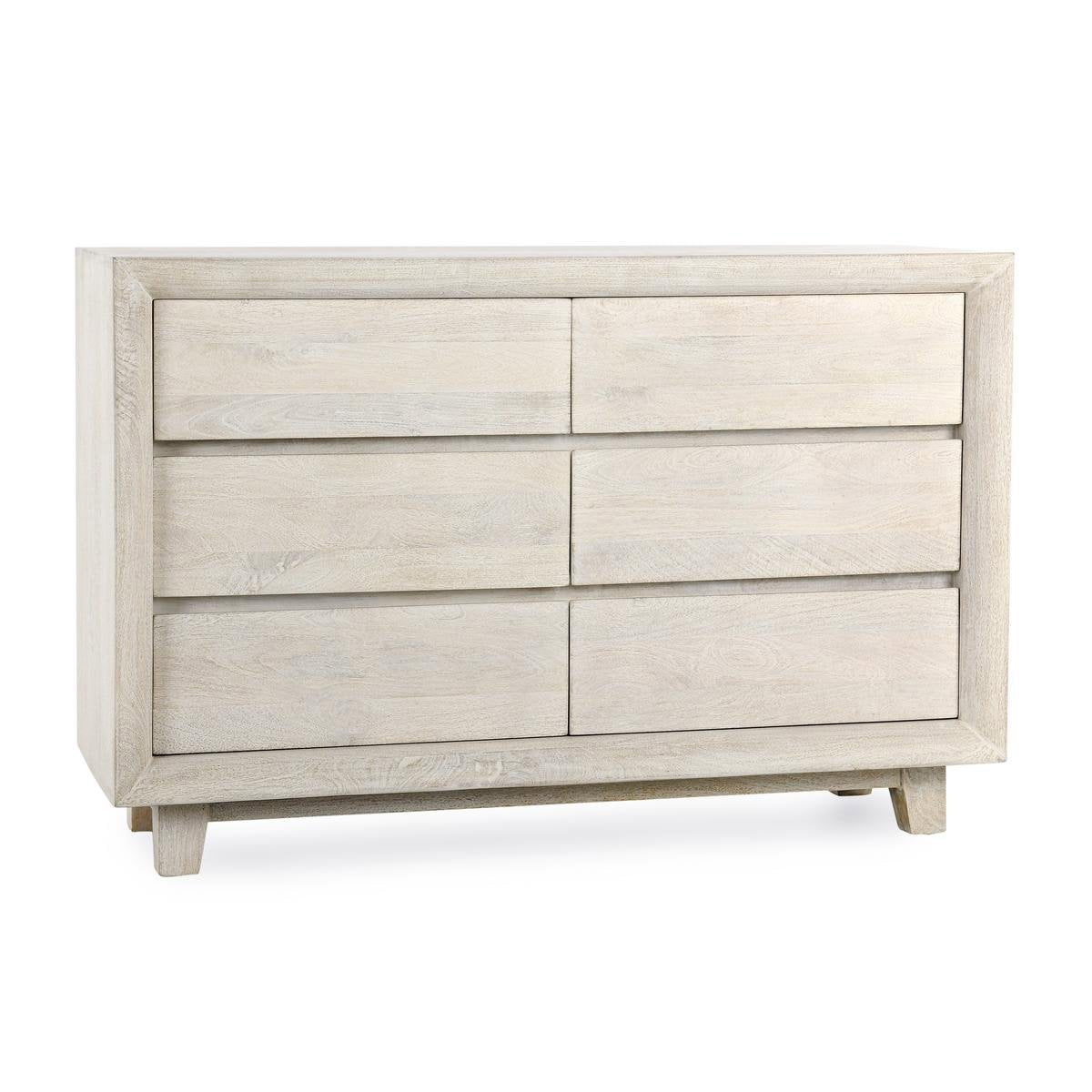 Reece 6 Drawer Dresser by Classic Home at Eve Furniture