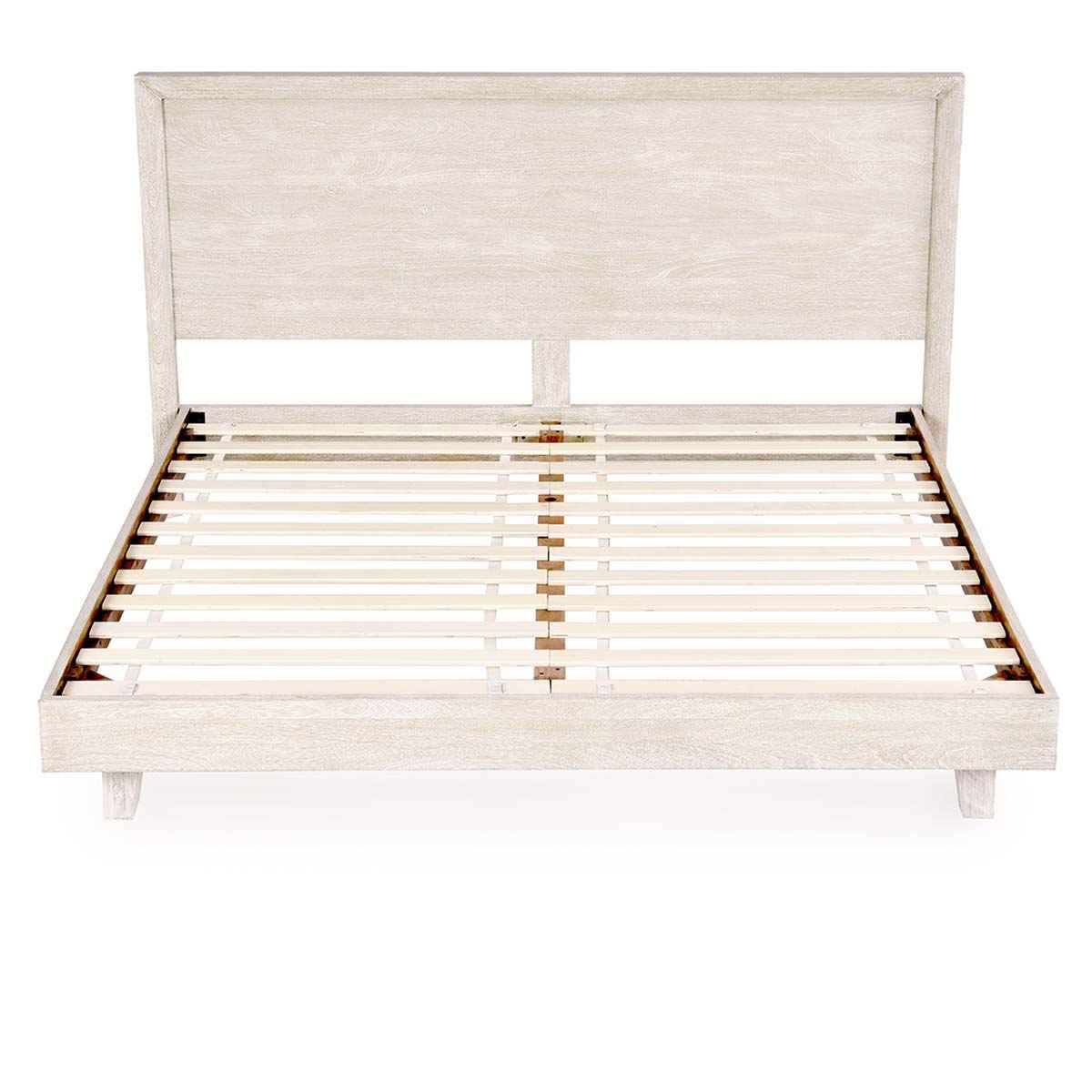 Reece Sand Eastern King Bed by Classic Home at Eve Furniture