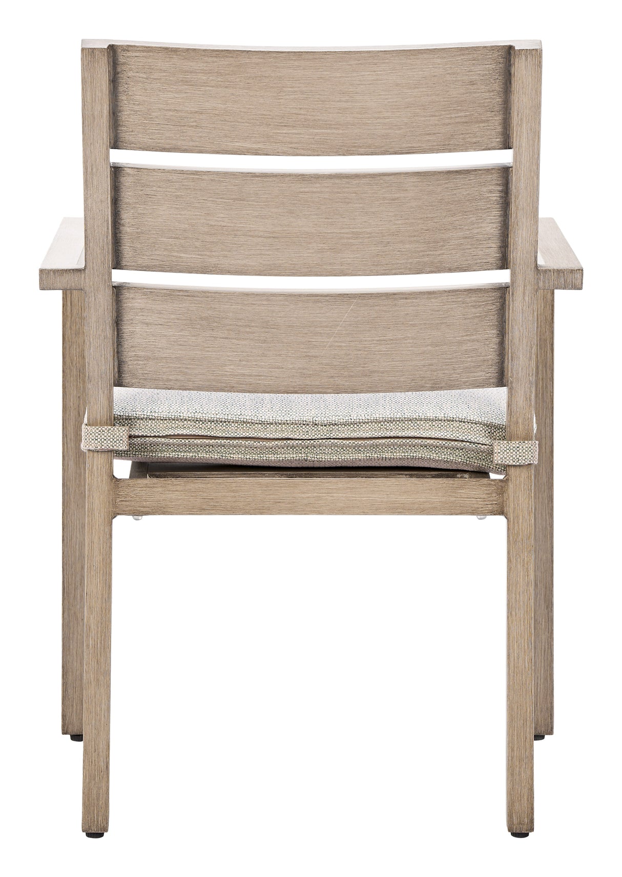 Reefline Green Outdoor Dining Chair (Set of 2) by Zuomod at Eve Furniture