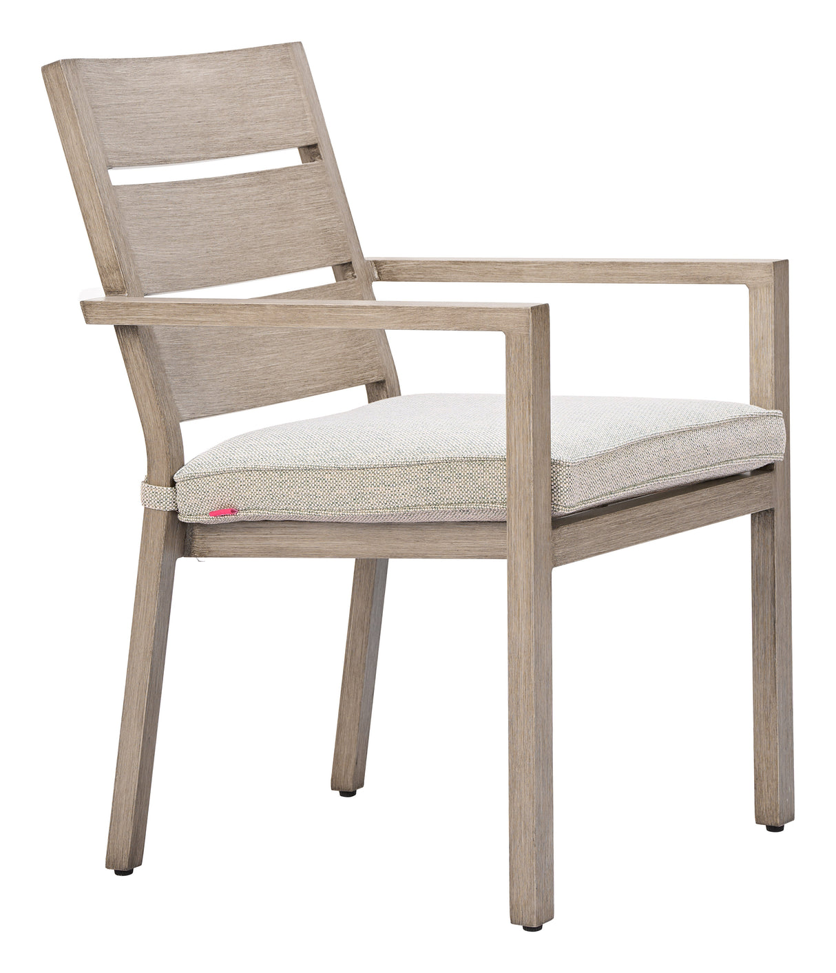 Reefline Green Outdoor Dining Chair (Set of 2) by Zuomod at Eve Furniture