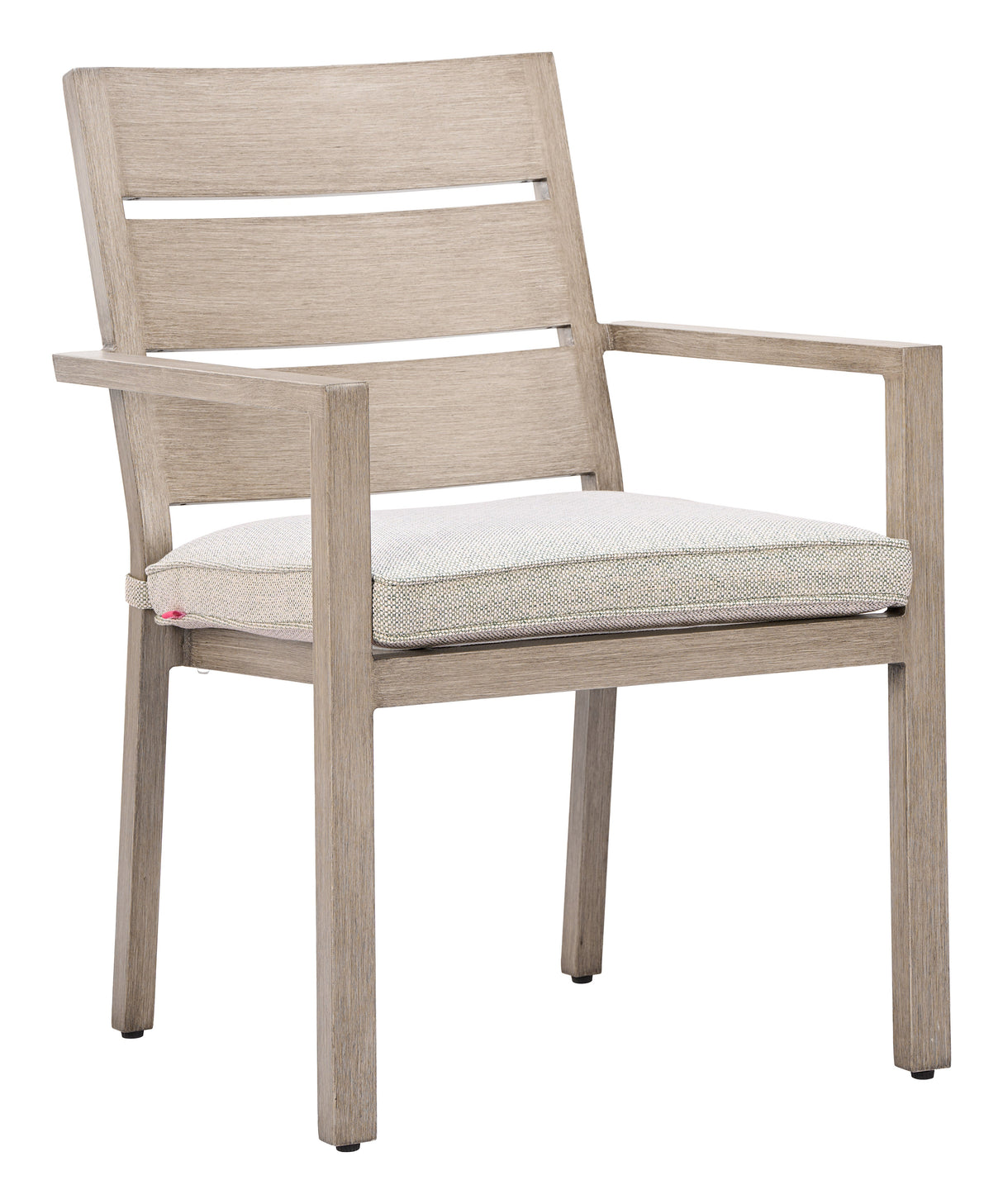 Reefline Green Outdoor Dining Chair (Set of 2) by Zuomod at Eve Furniture