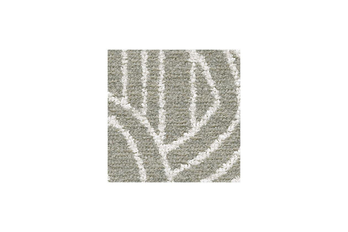 Regent Park Pewter 3-Piece Sectional by Ashley at Eve Furniture