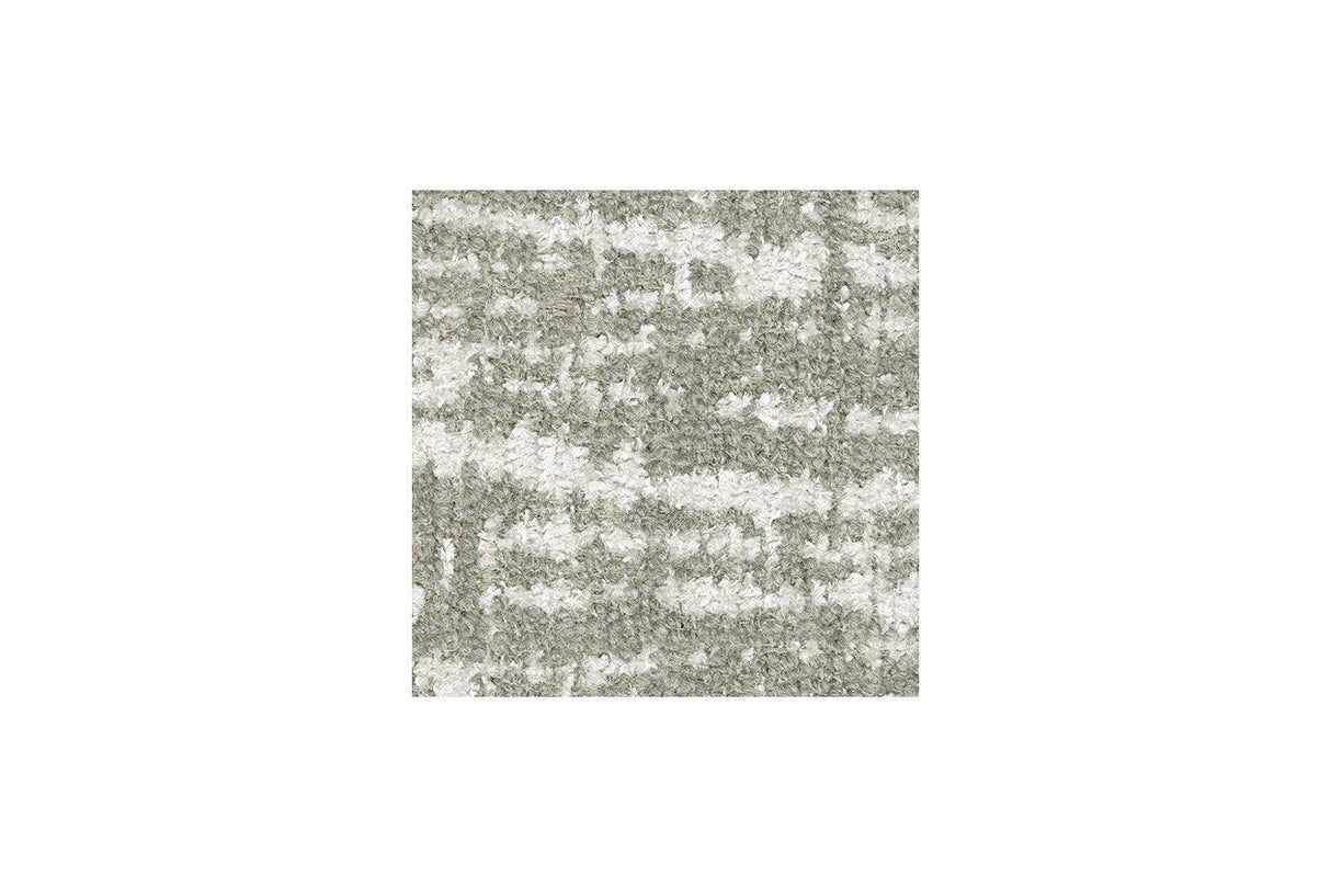 Regent Park Pewter 3-Piece Sectional by Ashley at Eve Furniture