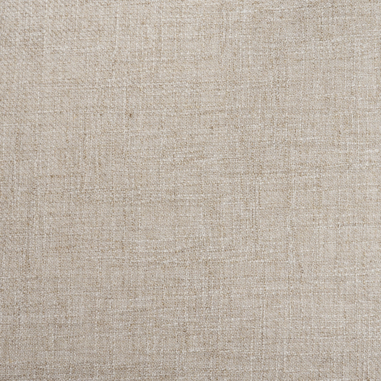 Reid Framed Brown Cane Cream Fabric Dining Armchair by Mercana at Eve Furniture