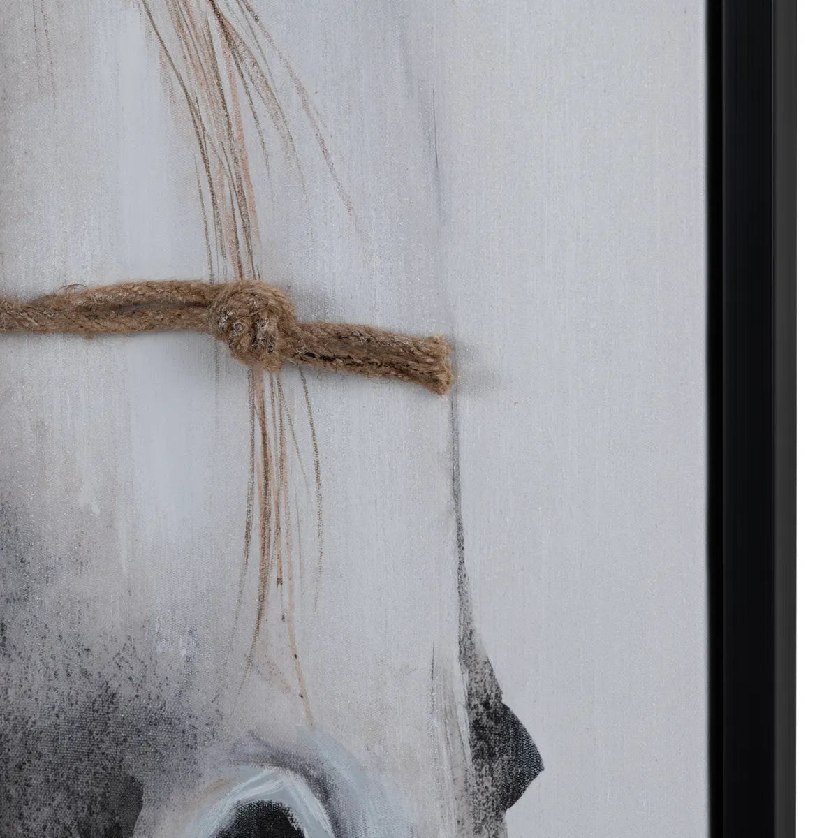 Reigns Brown Canvas by Crestview at Eve Furniture