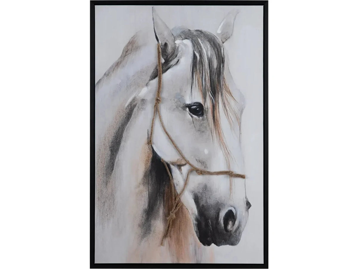 Reigns Brown Canvas by Crestview at Eve Furniture
