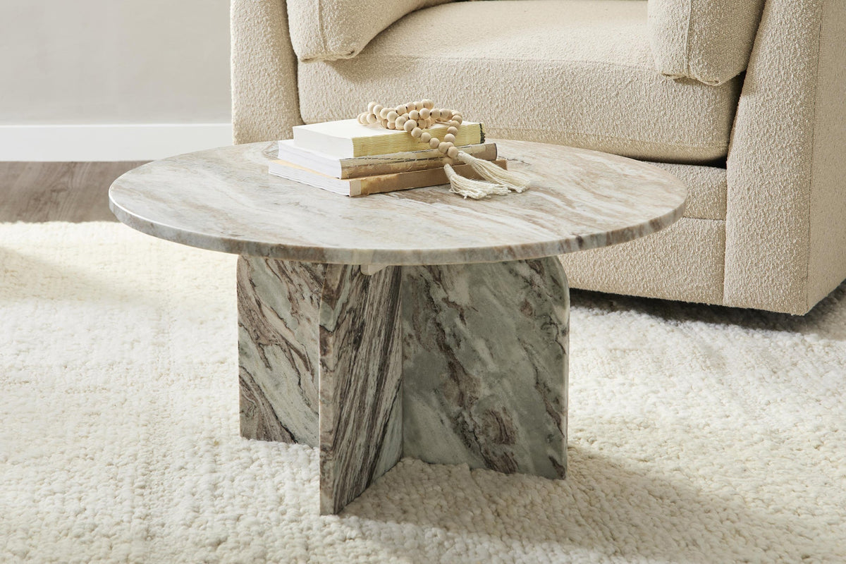 Reilly Coffee Table by Classic Home at Eve Furniture