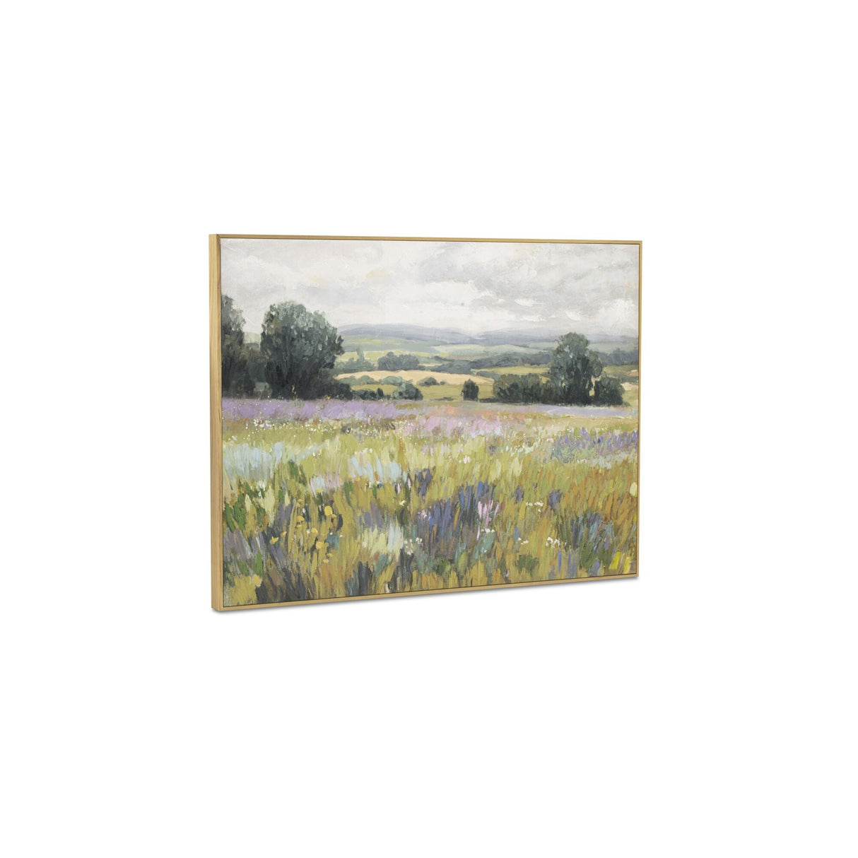 Rejoice Multi Color Framed Painting by MOES at Eve Furniture