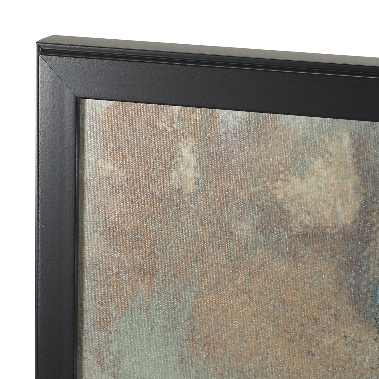 Relent by Ira Havuka Hand-Embellished Textured Framed Canvas Artwork by Mercana at Eve Furniture