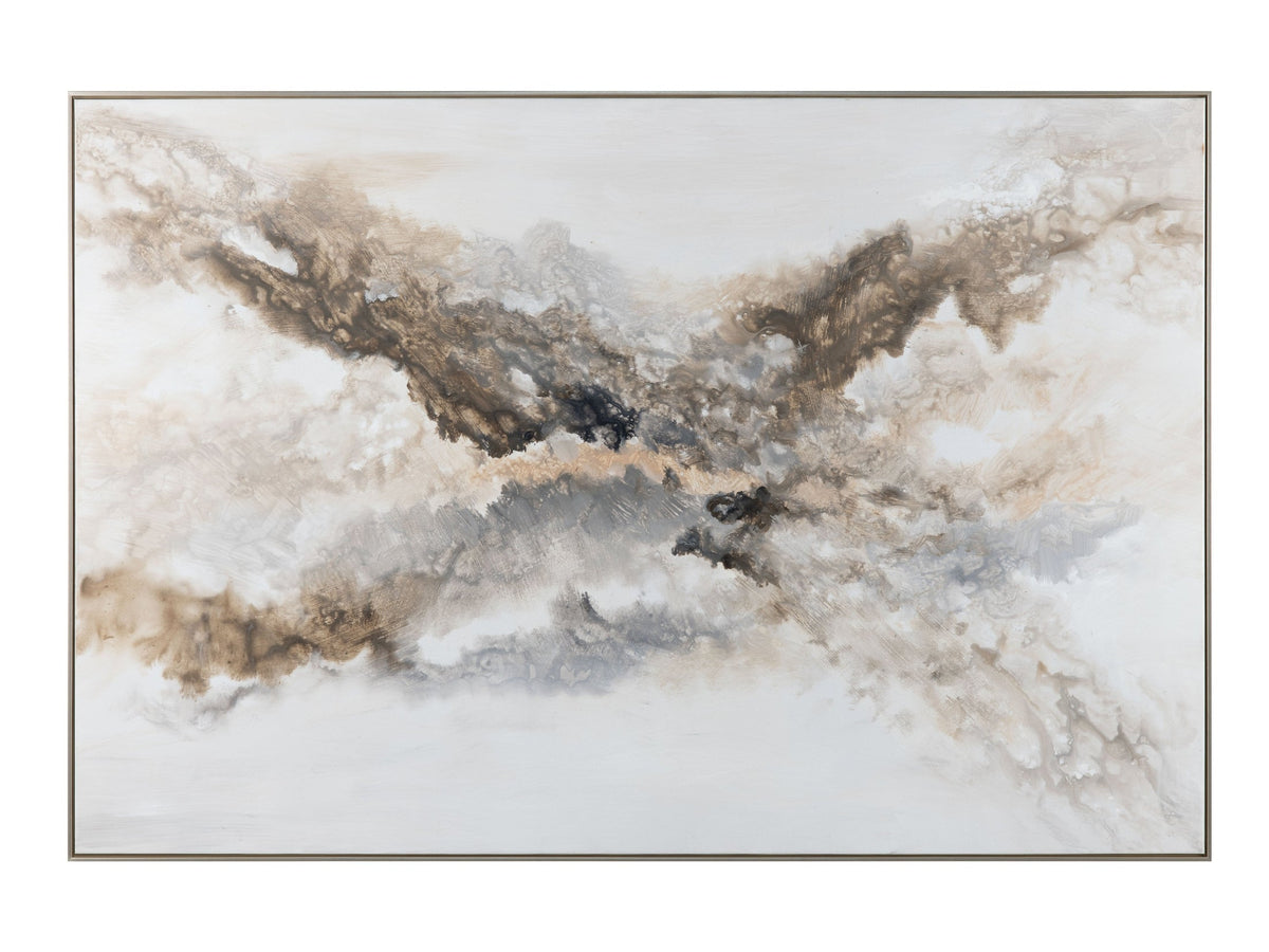 Remi Brown Canvas by Crestview at Eve Furniture