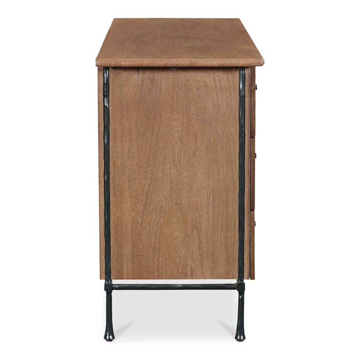 Rene Brown 6 Drawer Dresser