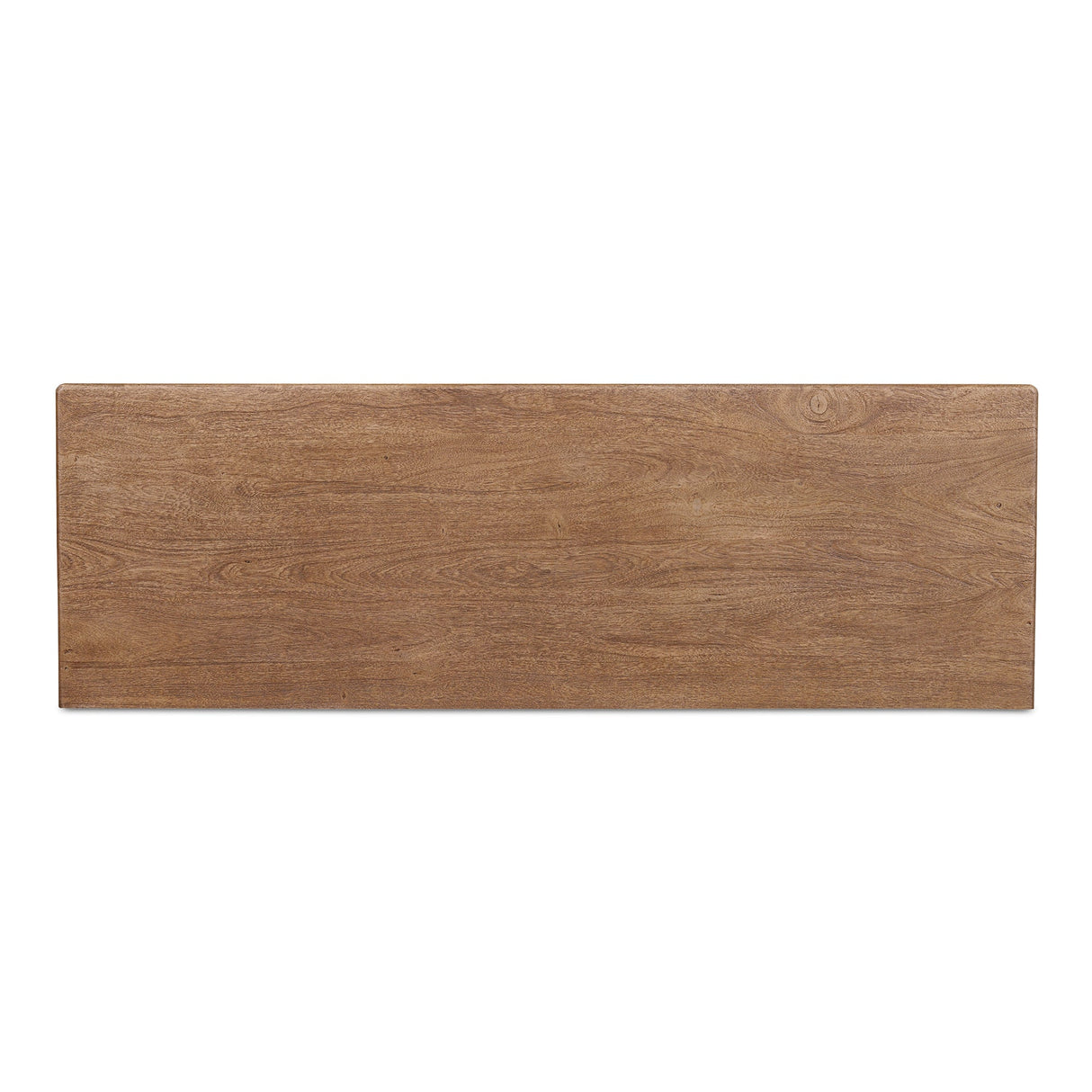 Rene Brown 6 Drawer Dresser by Moe's Home at Eve Furniture