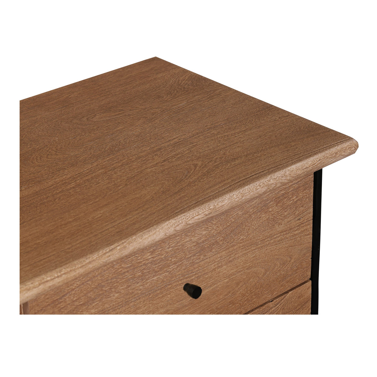 Rene Brown Nightstand by MOES at Eve Furniture