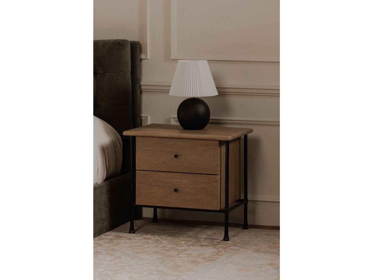 Rene Brown Nightstand
