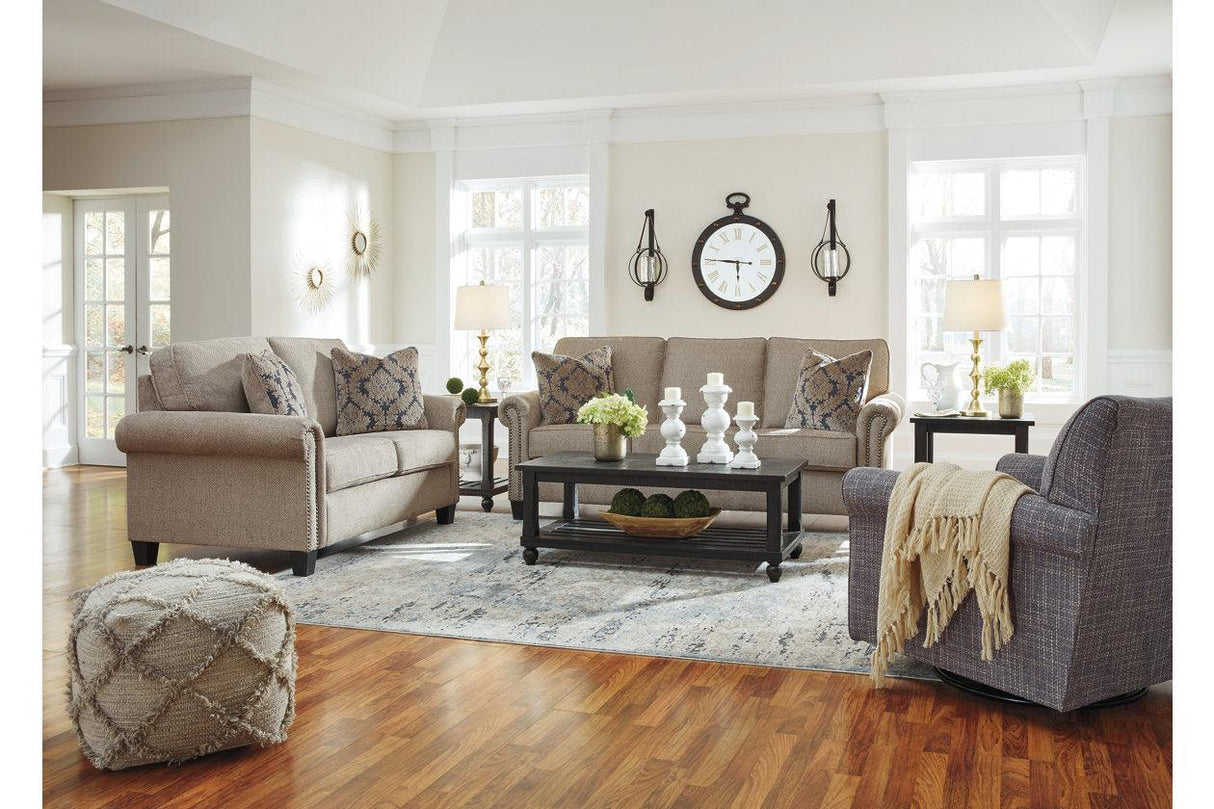 Renley Ash Accent Chair by Ashley at Eve Furniture