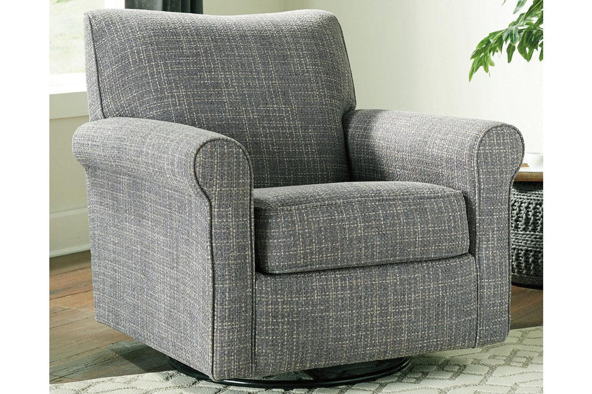 Renley Ash Accent Chair by Ashley at Eve Furniture