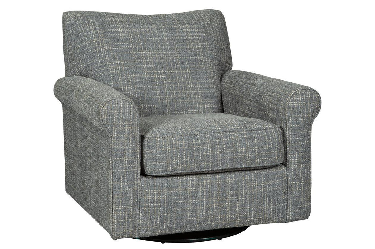 Renley Ash Accent Chair by Ashley at Eve Furniture