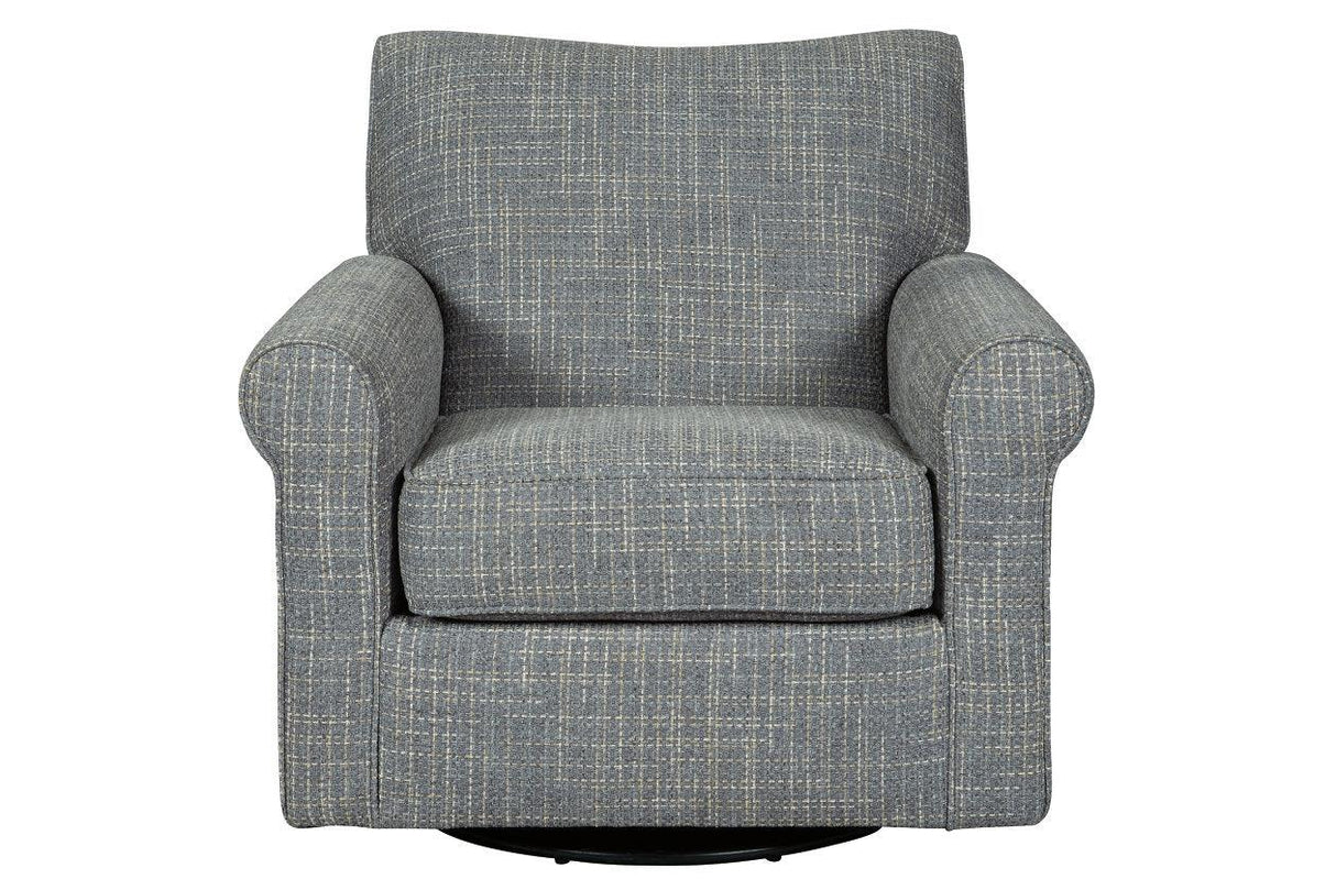 Renley Ash Accent Chair by Ashley at Eve Furniture