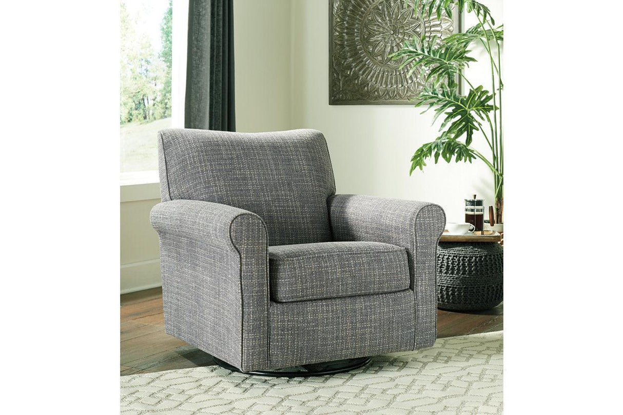 Renley Ash Accent Chair by Ashley at Eve Furniture