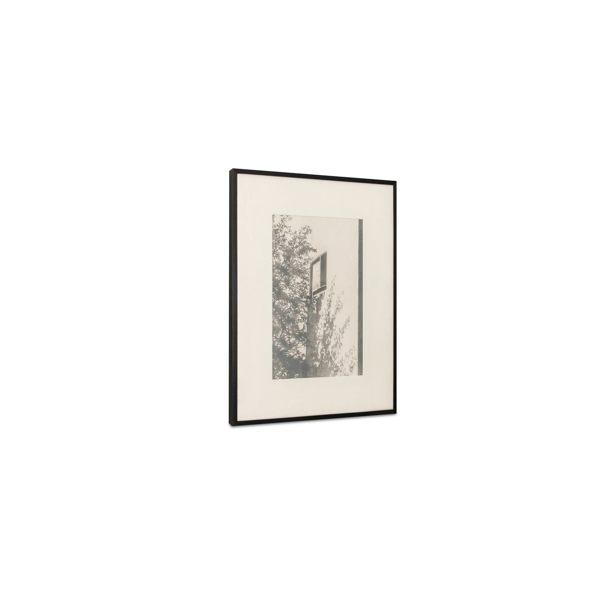 Retreat Multi Color 1 Framed Print by Moe's Home at Eve Furniture