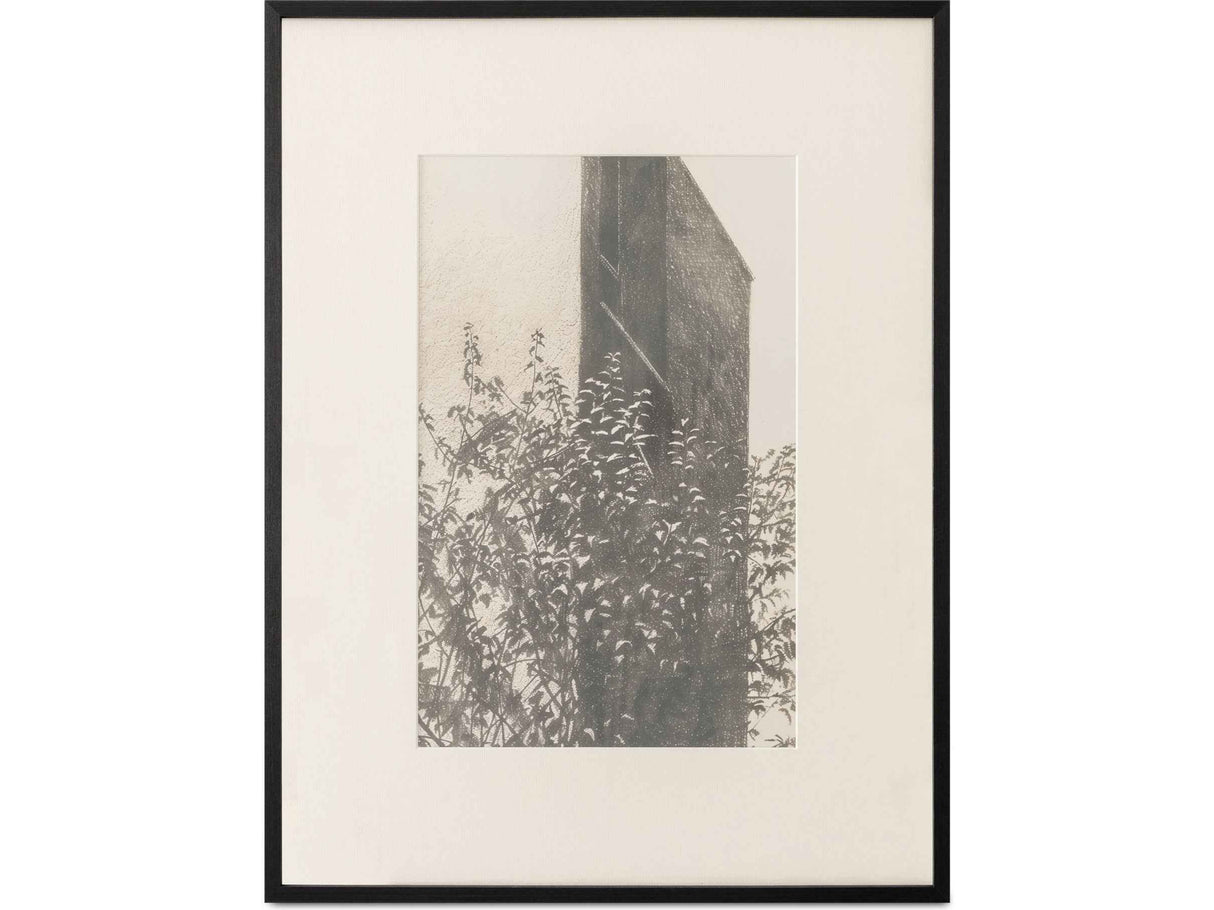 Retreat Multi Color 2 Framed Print
