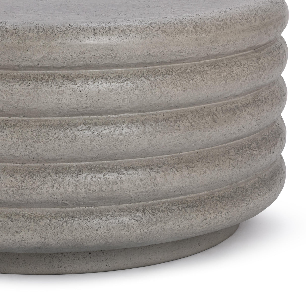 Reva Athena Gray Outdoor Coffee Table by Classic Home at Eve Furniture