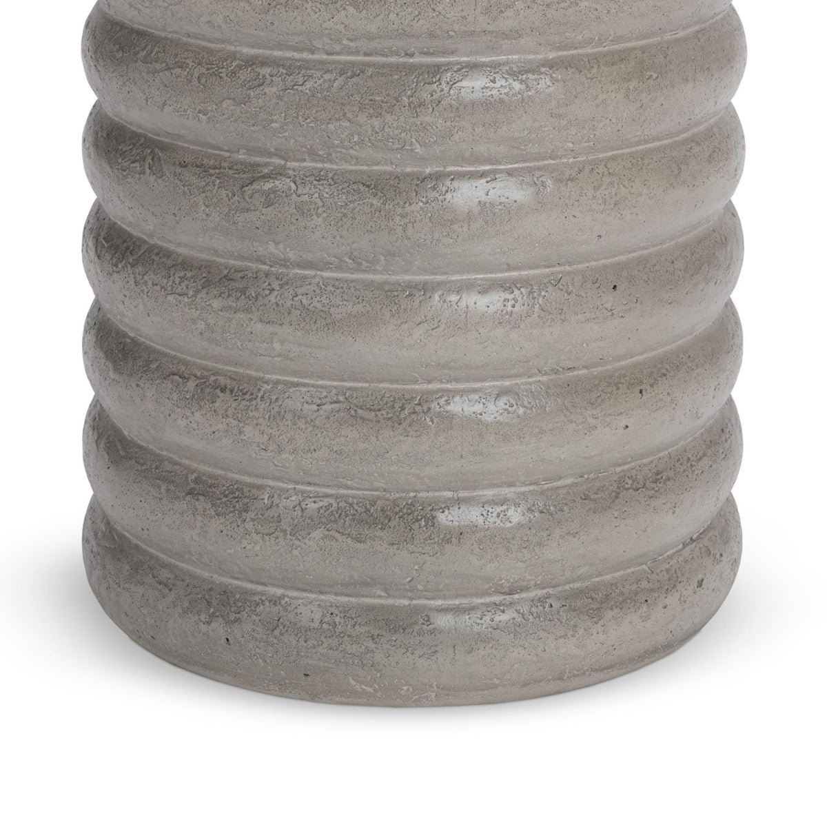 Reva Outdoor End Table by Classic Home at Eve Furniture