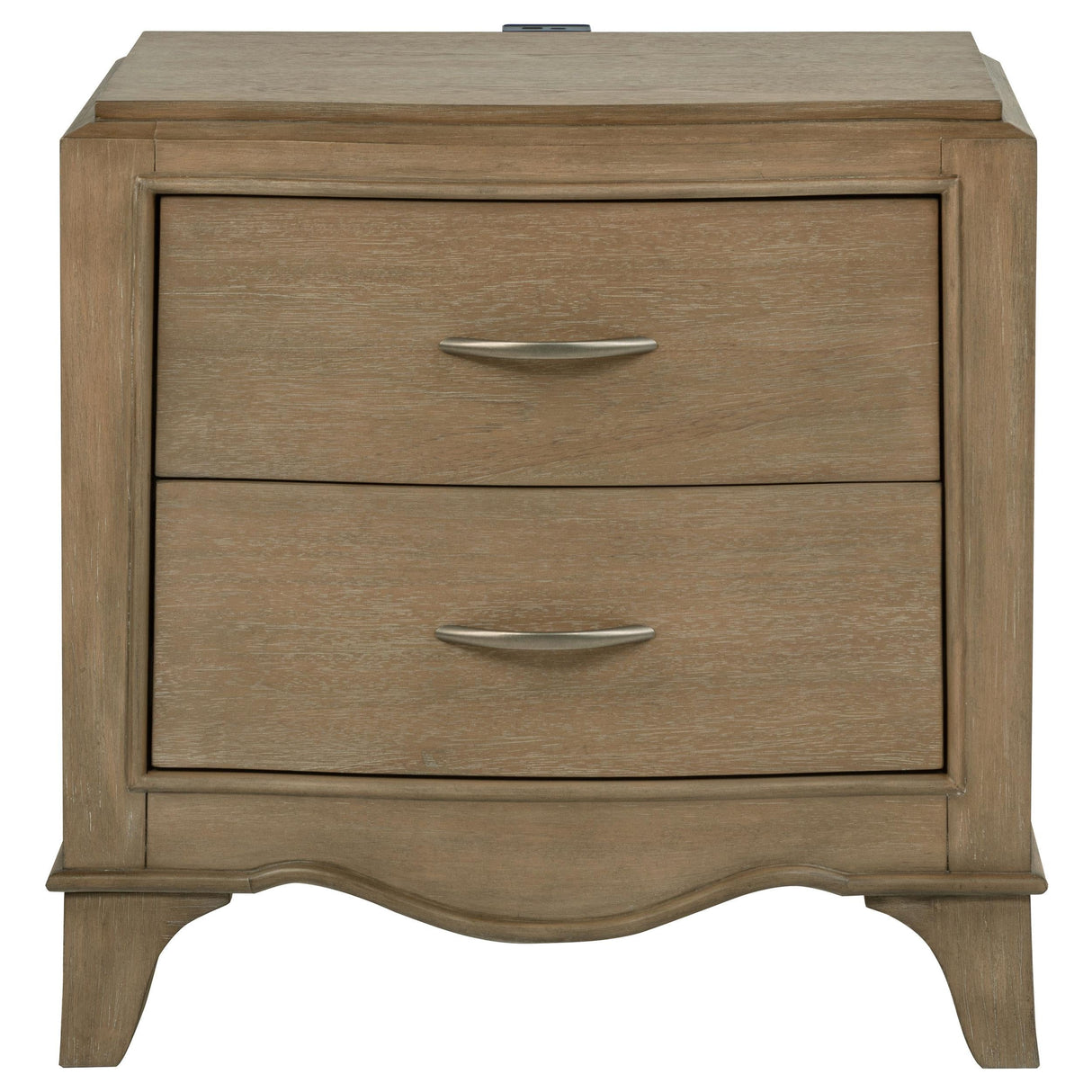 Revello Washed Mango 2-Drawer Nightstand by Coaster at Eve Furniture