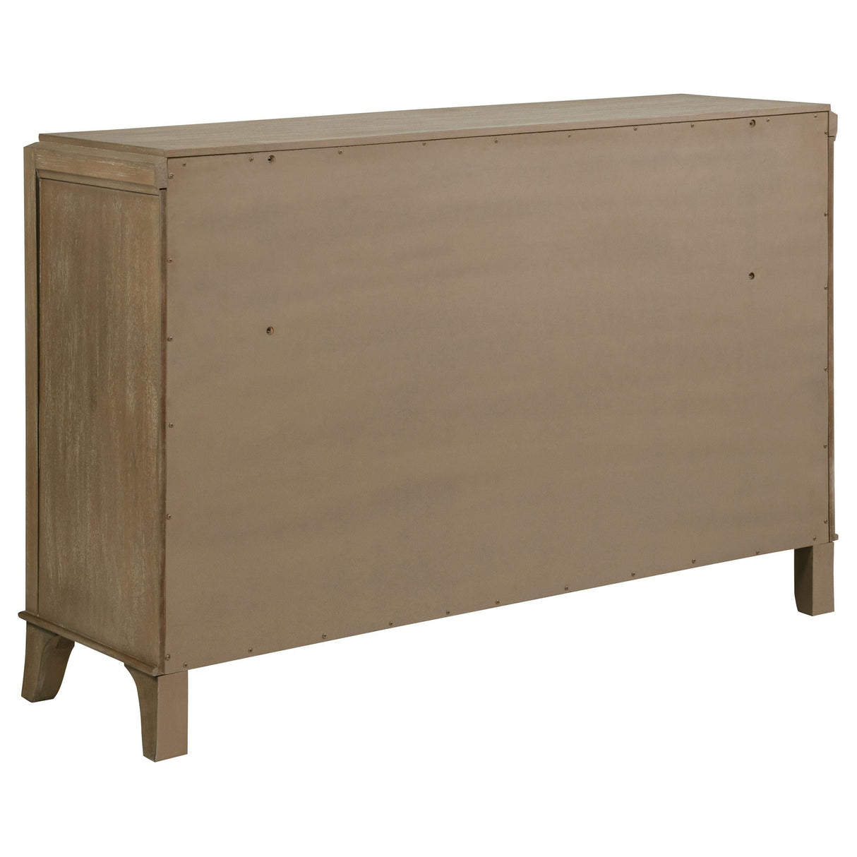 Revello Washed Mango 8-Drawer Dresser by Coaster at Eve Furniture