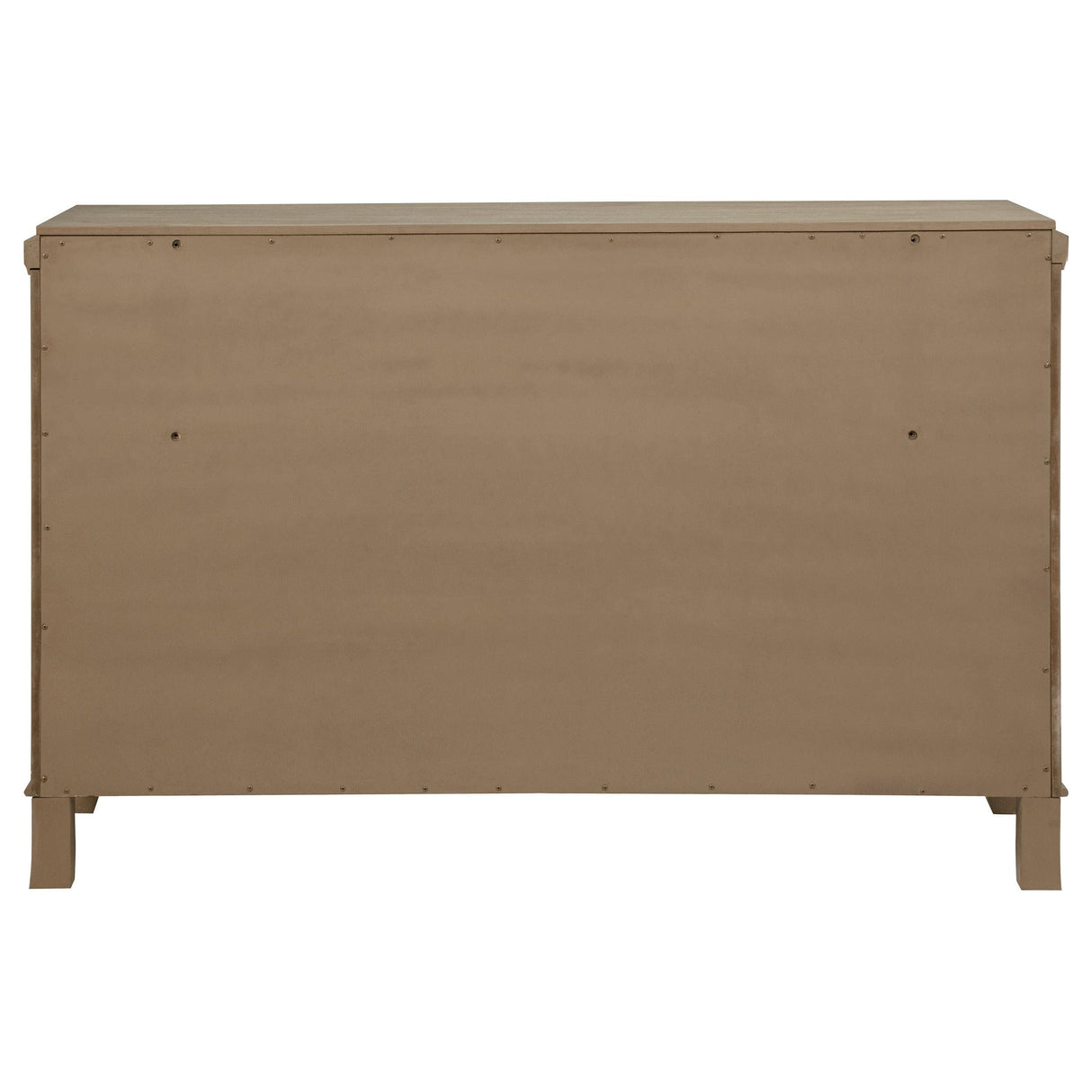 Revello Washed Mango 8-Drawer Dresser by Coaster at Eve Furniture