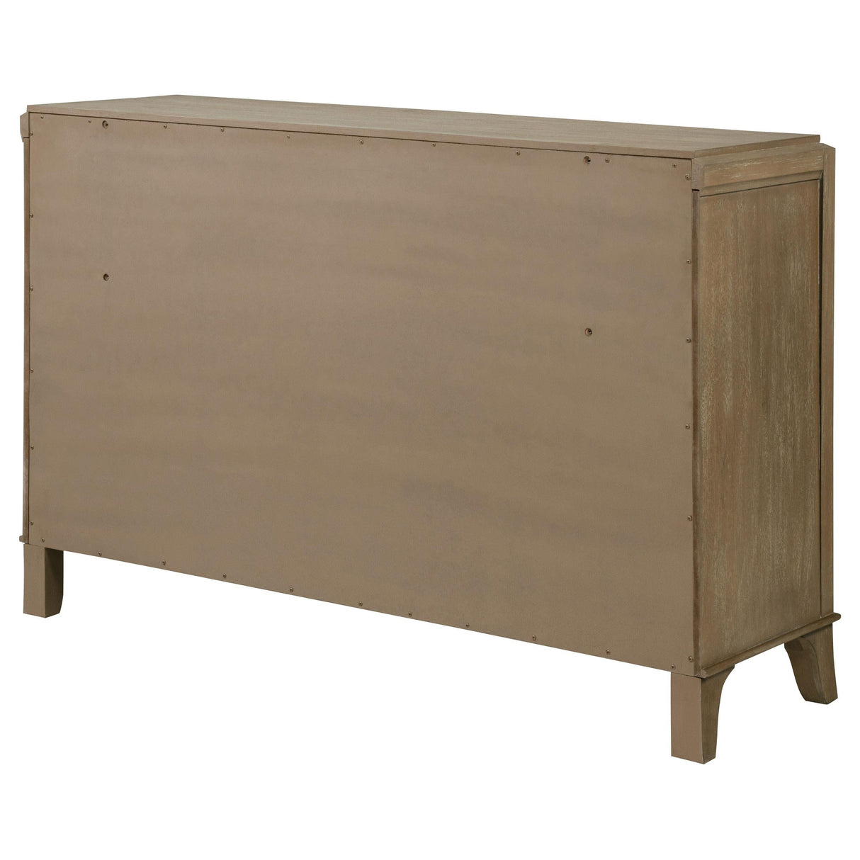 Revello Washed Mango 8-Drawer Dresser by Coaster at Eve Furniture