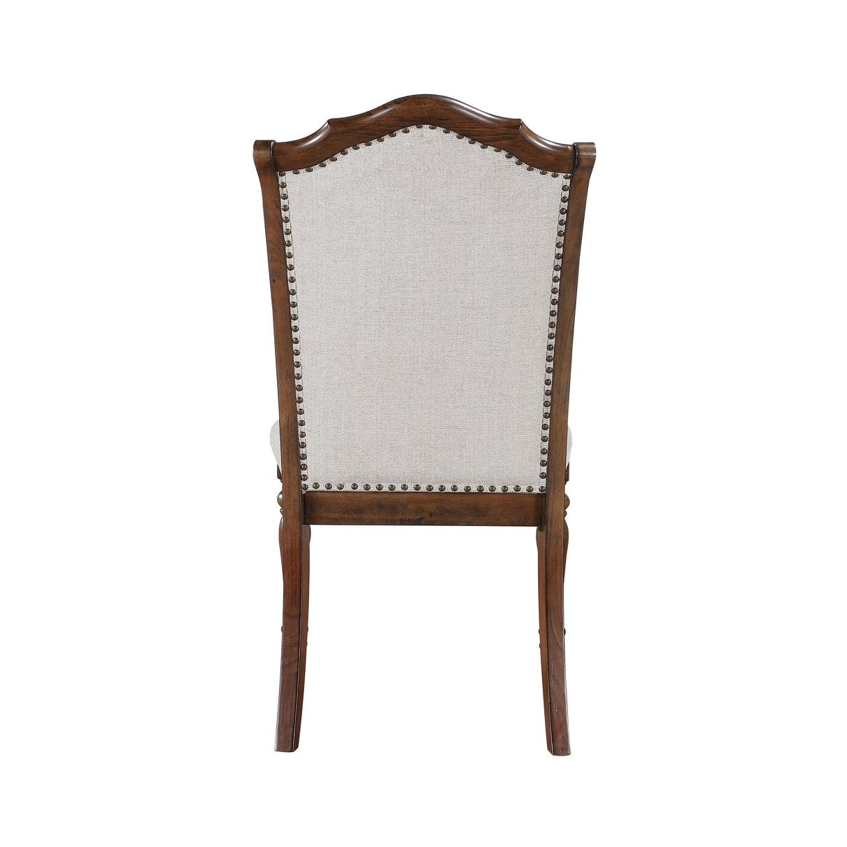 Rexford Cherry Dining Side Chair, Set of 2 by Homelegance at Eve Furniture