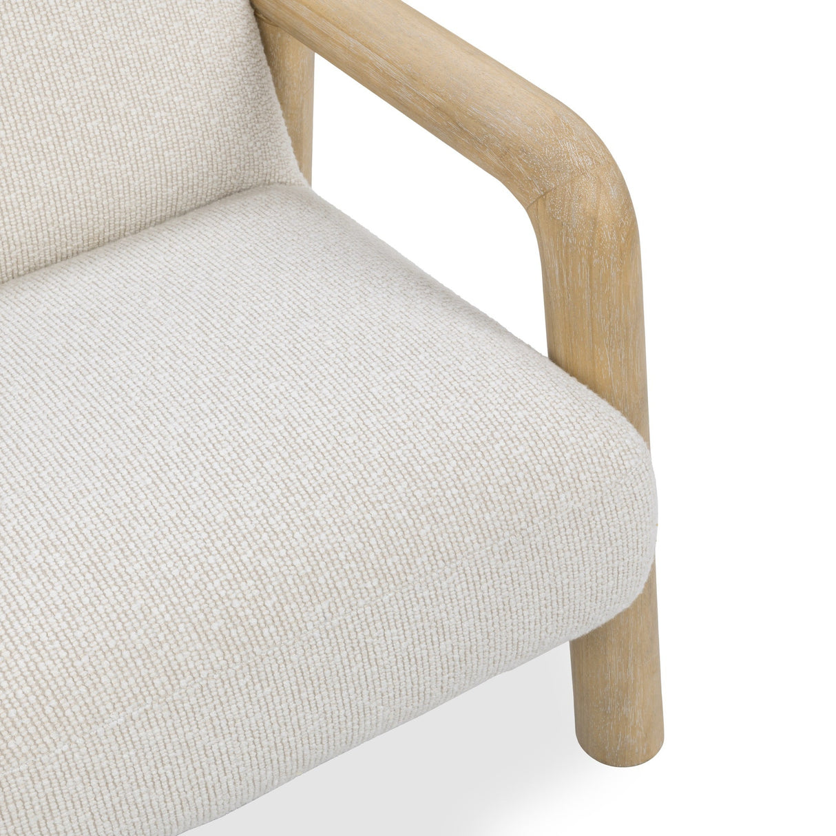 Reyna Accent Chair - Sand by Classic Home at Eve Furniture