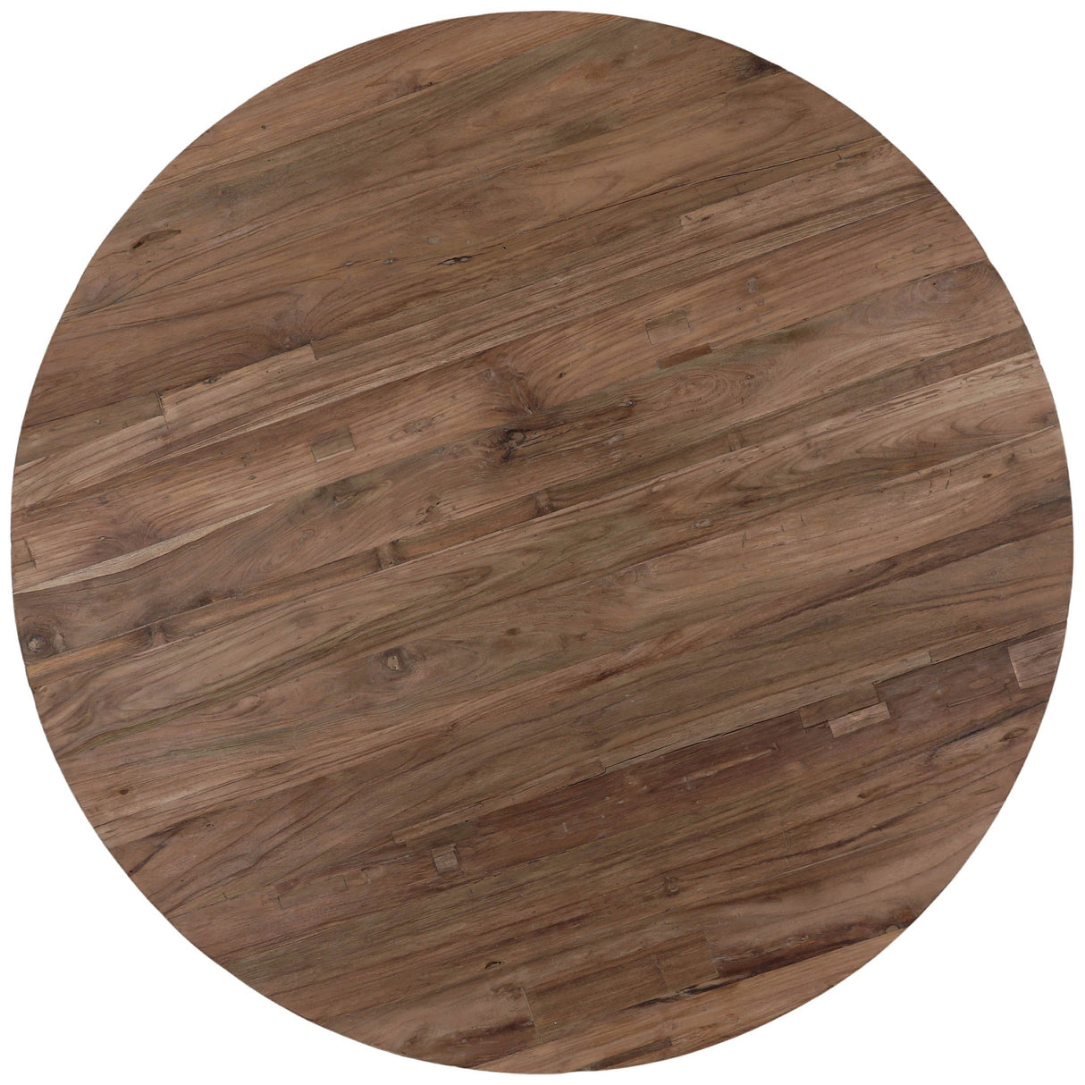 Reyna Coffee Table, Natural by Dovetail at Eve Furniture
