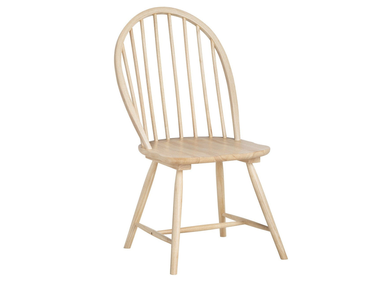 Reynolds Brown Dining Chair (Set of 2) by Crestview at Eve Furniture
