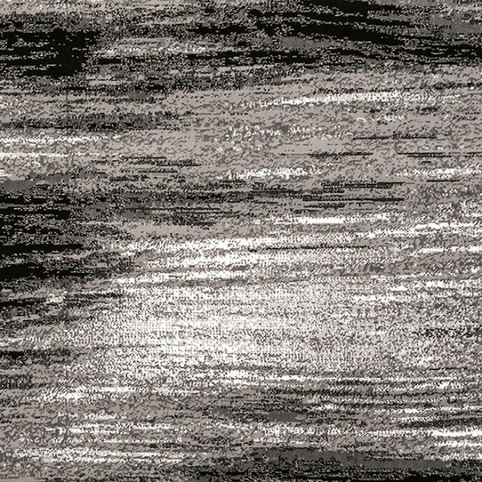 Sivas Gray/Black Area Rug