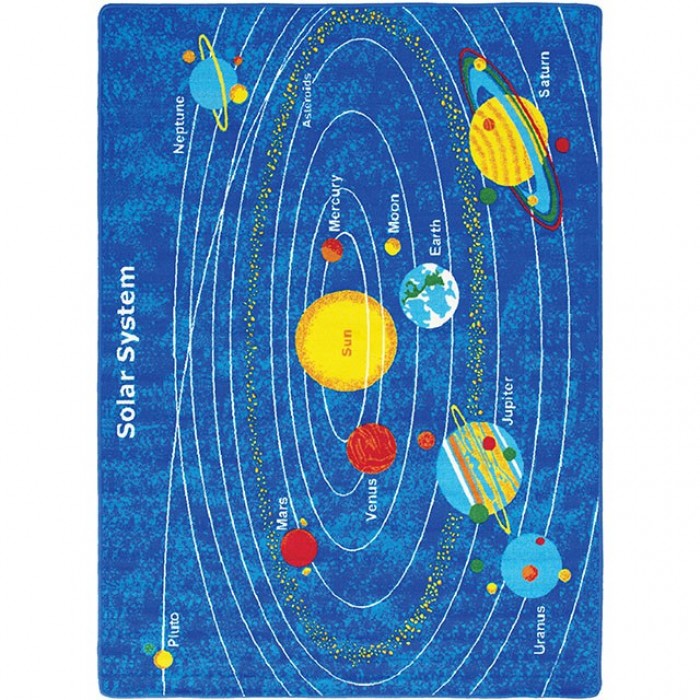Abbey Solar System Area Rug