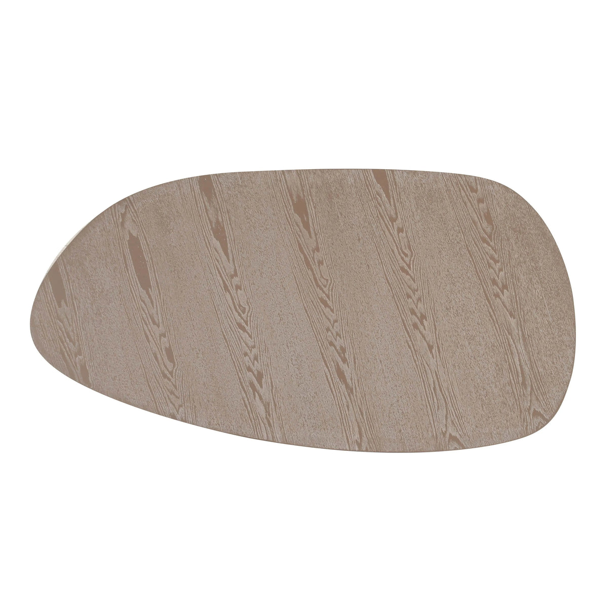 Rhema Washed Ash Oblong Coffee Table by TOV Furniture at Eve Furniture