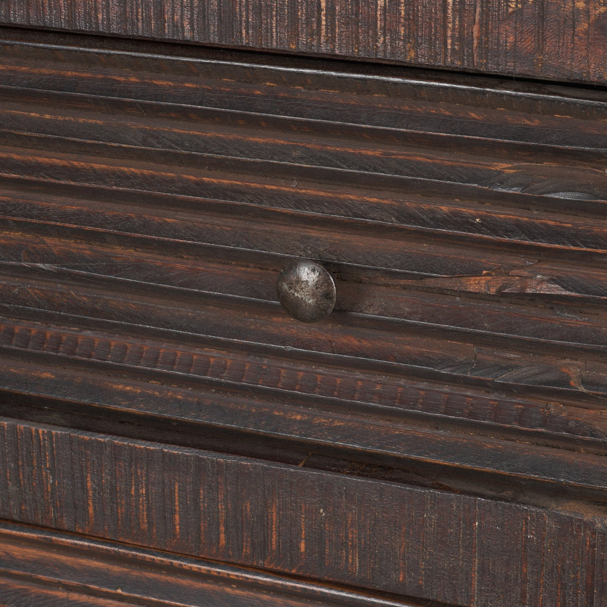 Rhett Reclaimed Wood 3 Drawer Cabinet by Mercana at Eve Furniture