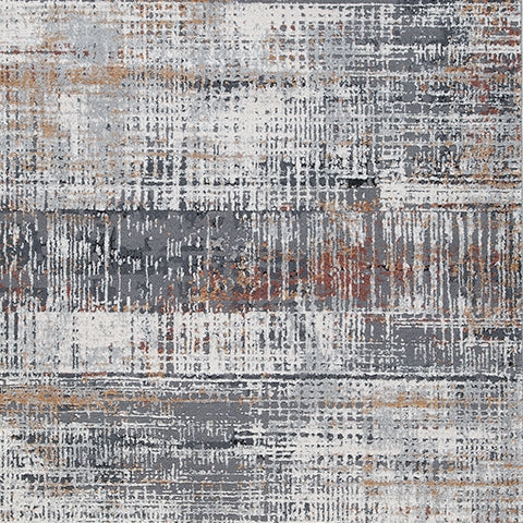 Rhettner Multi Medium Rug by Ashley at Eve Furniture