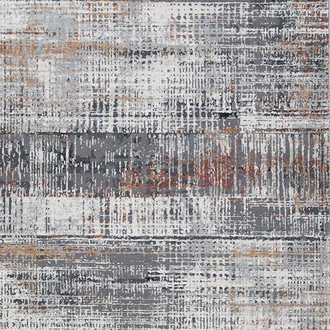 Rhettner Multi Medium Rug by Ashley at Eve Furniture