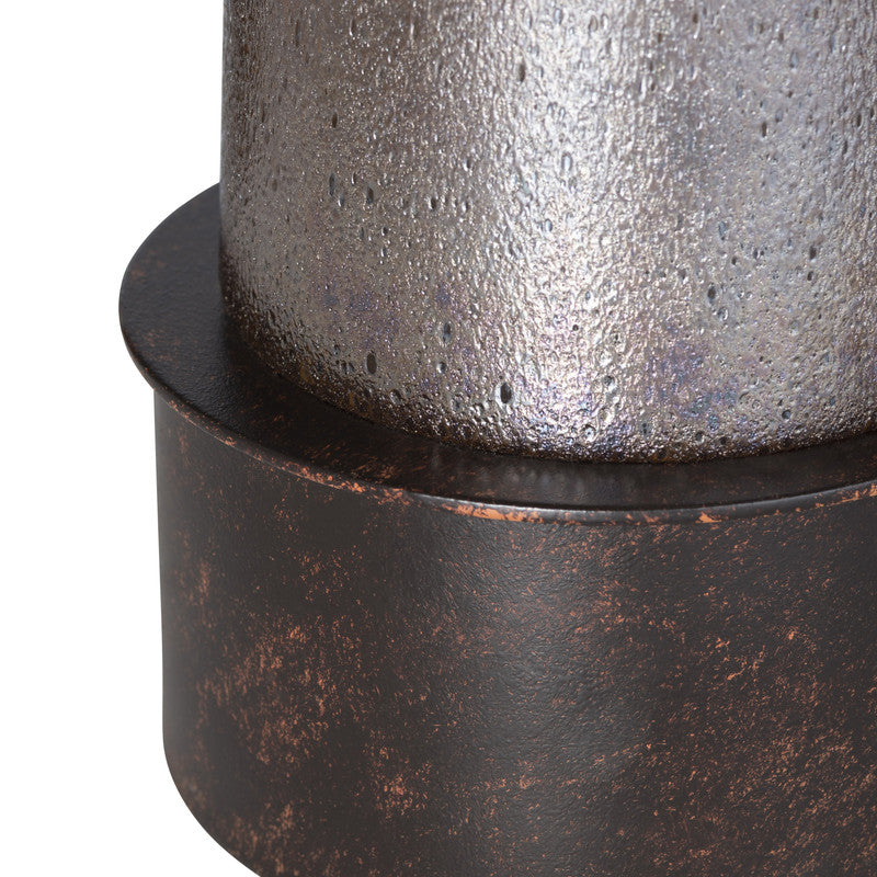 Rhodes Bronze Table Lamp (Set of 2) by Crestview at Eve Furniture
