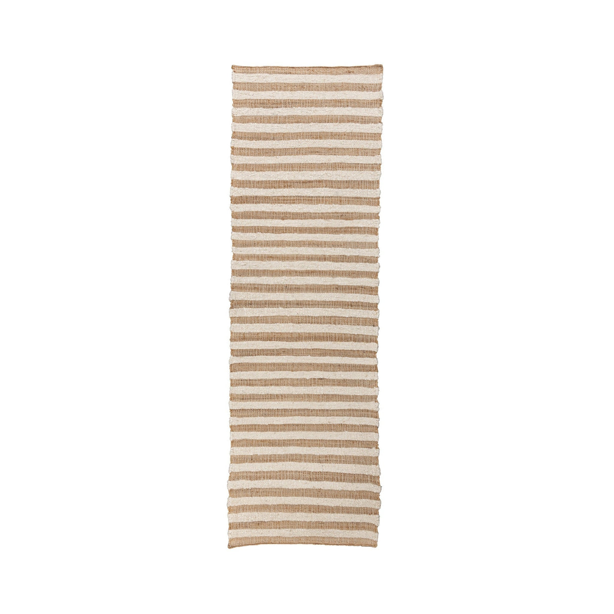 Rhodes Stripe Natural/Ivory Rug by Classic Home at Eve Furniture