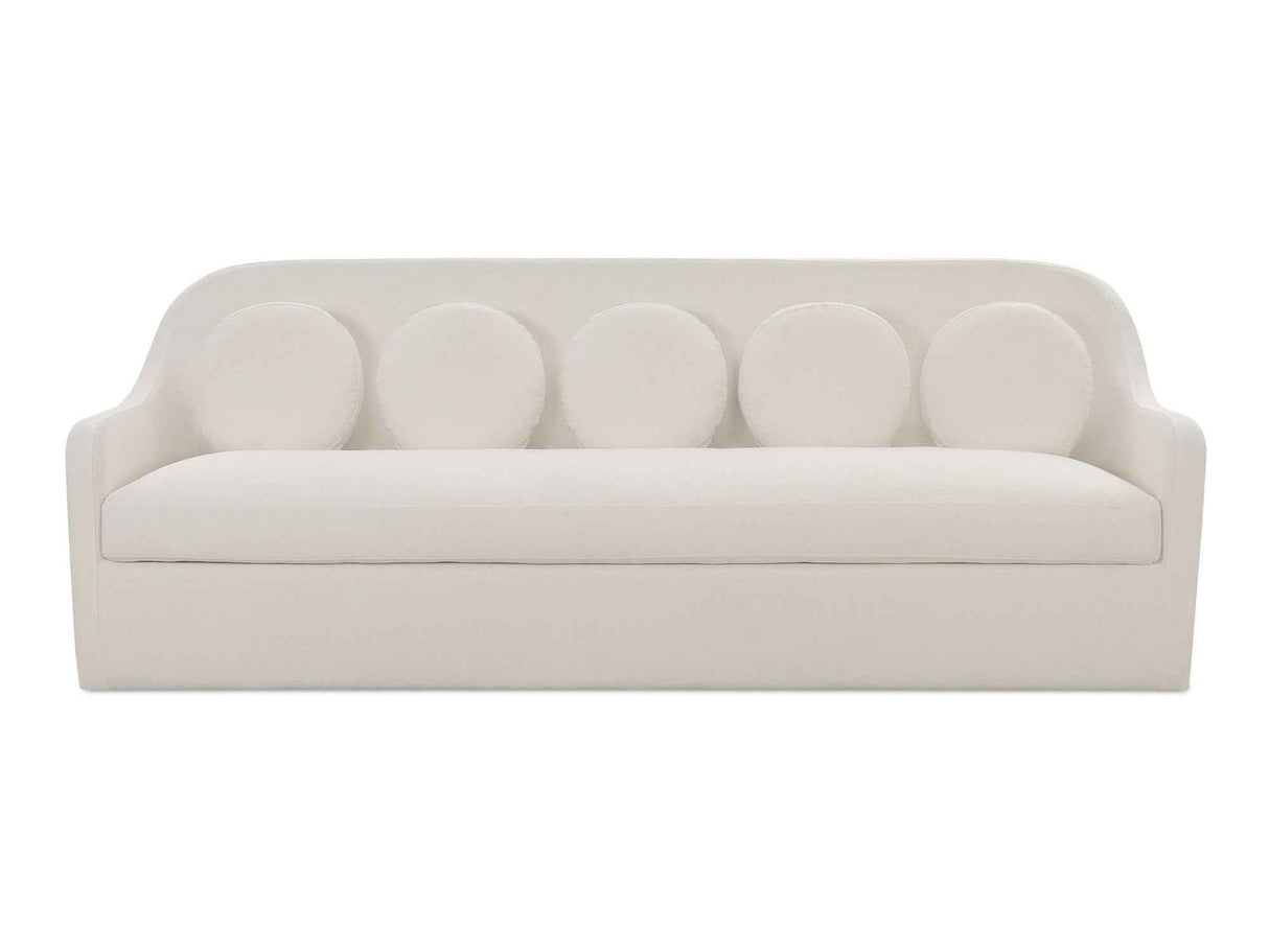 Rialto White Sofa