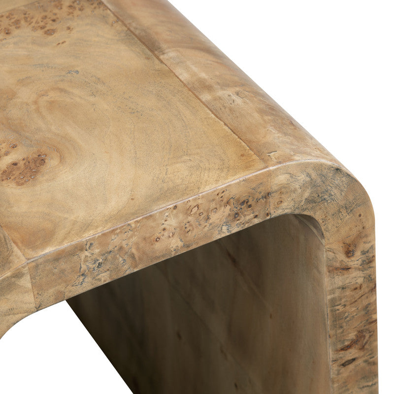 Richmond Brown 2-Piece Nested Tables by Crestview at Eve Furniture