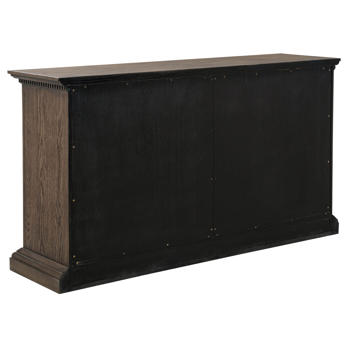 Ridgewell Dark Oak 2-drawer 4-door Dining Server by Coaster at Eve Furniture