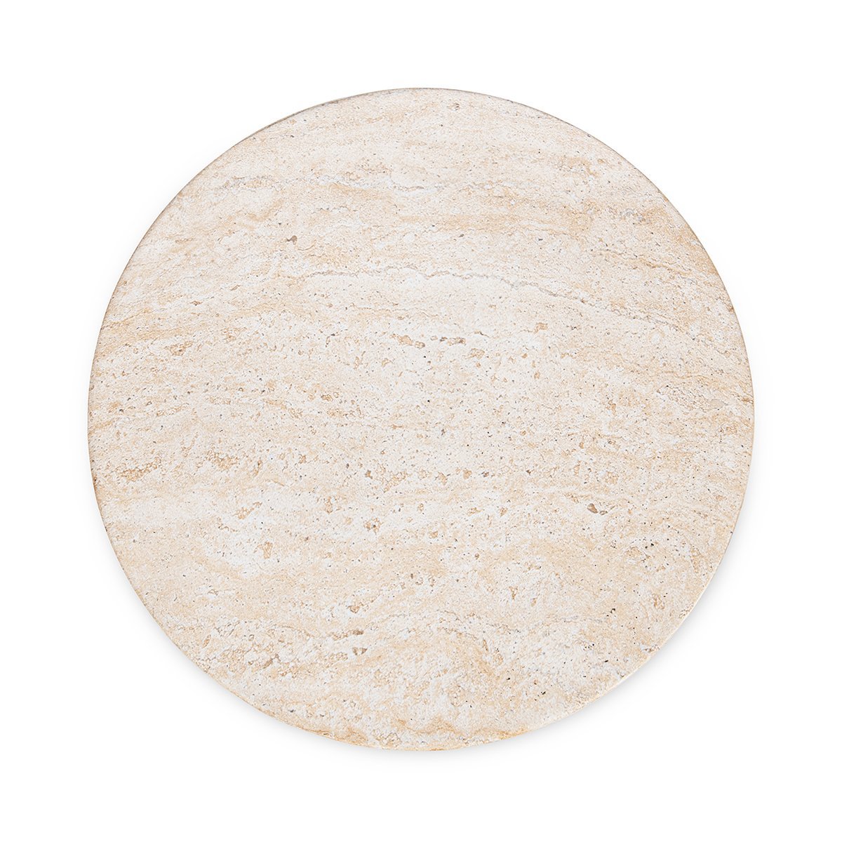 Ridgewood Capri Limestone Outdoor Accent Table by Classic Home at Eve Furniture