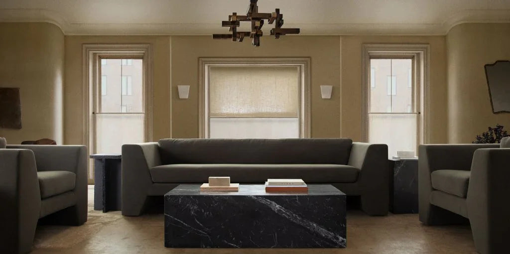 Rift Performance Velvet Arm Chair by Diamond Sofa at Eve Furniture