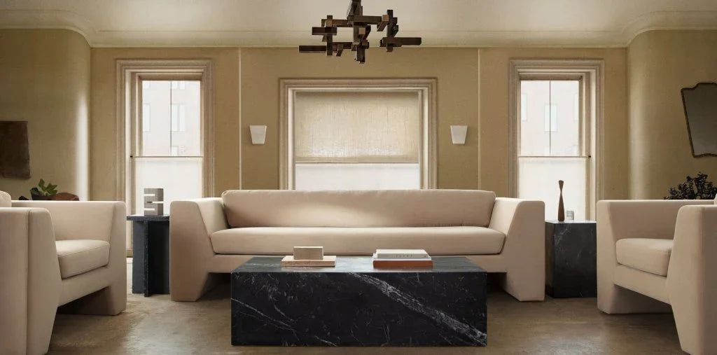 Rift Performance Velvet Arm Chair by Diamond Sofa at Eve Furniture