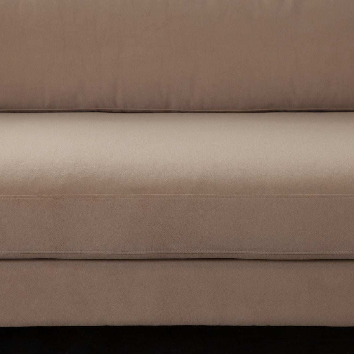 Rift Performance Velvet Sofa by Diamond Sofa at Eve Furniture